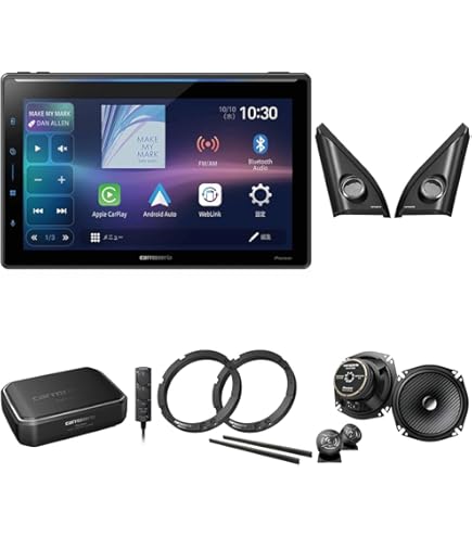 Amazon.co.jp: Pioneer DMH-SF900 10.1